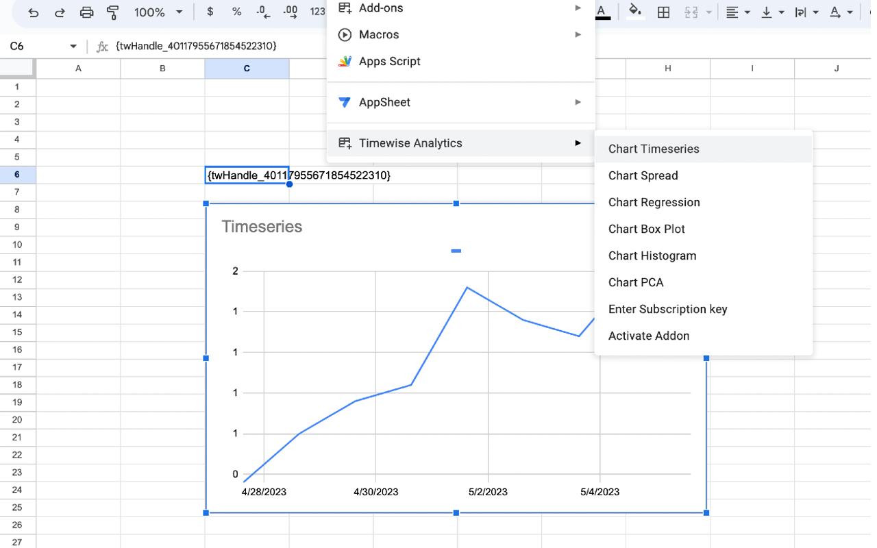 Timewise Analytics media 3