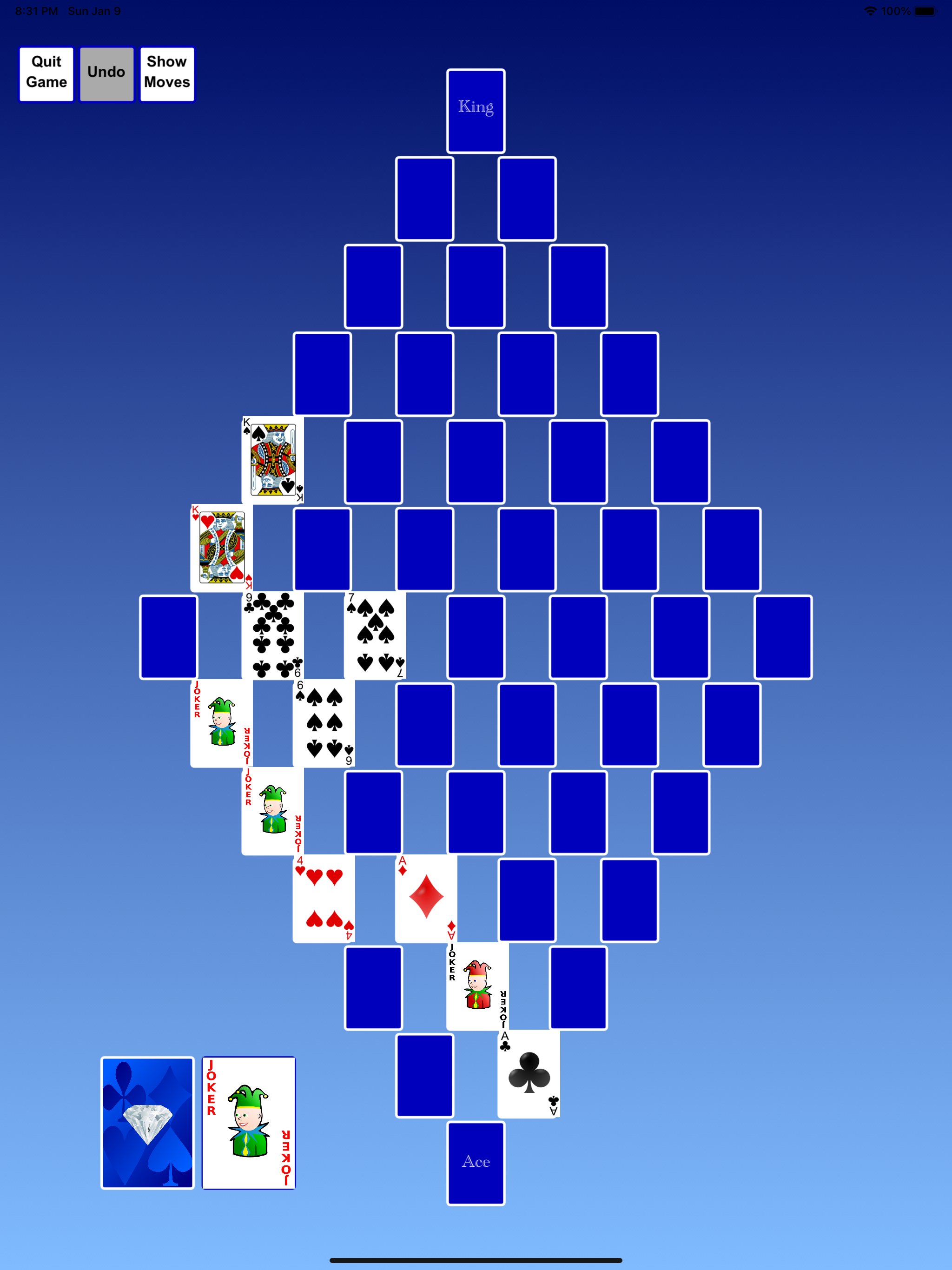 Diamond Path gallery image