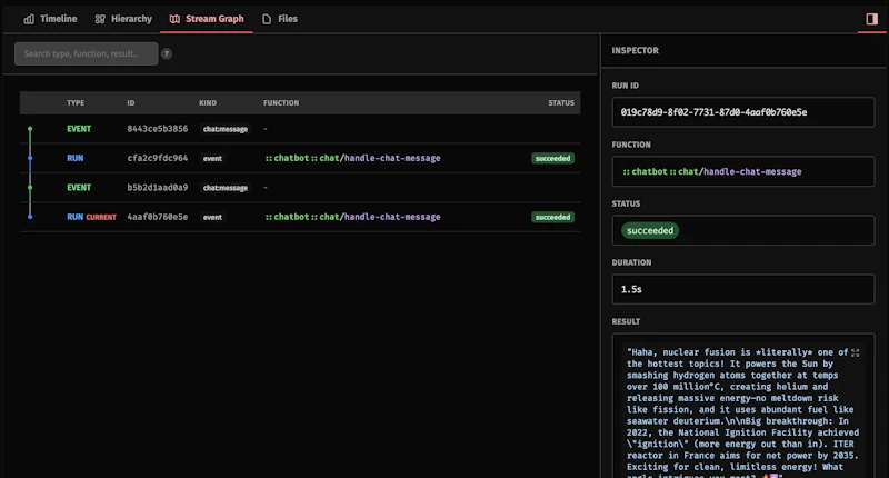 Hot Dev screenshot 6
