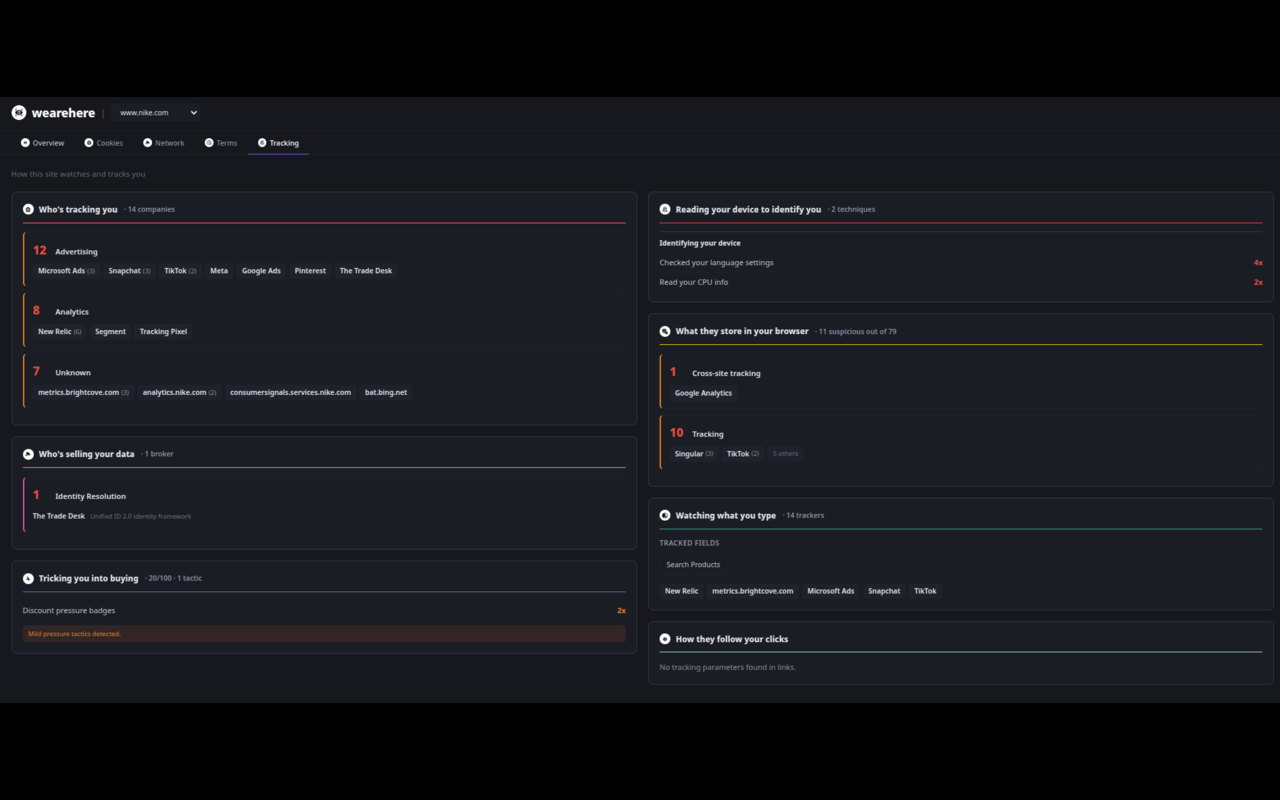 wearehere gallery image