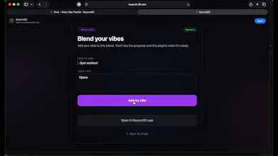 Beyond25 gallery image