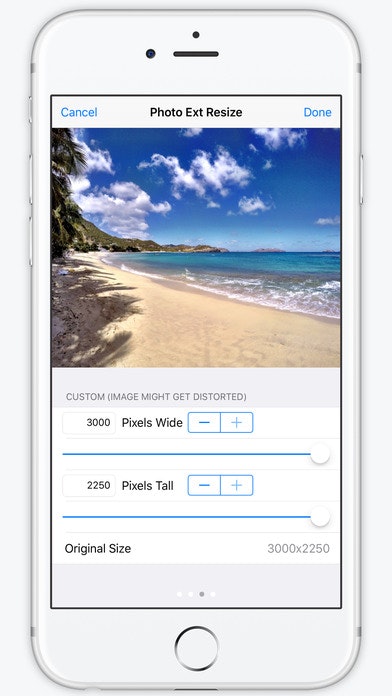 Photo Extensions apps gallery image
