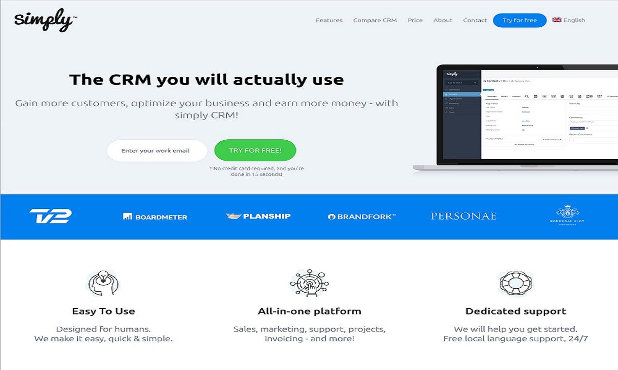 Simply CRM media 1