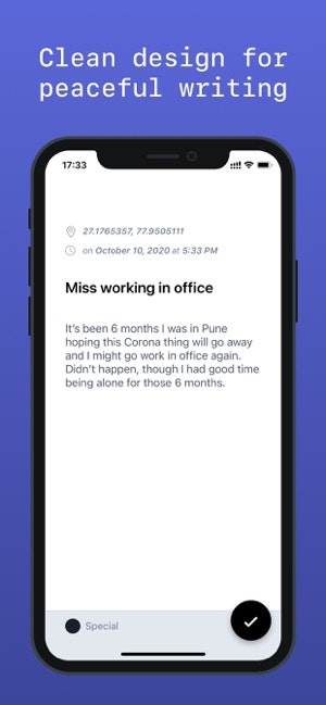 Maazi - your personal diary gallery image