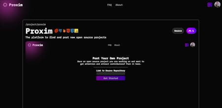 Proxim gallery image