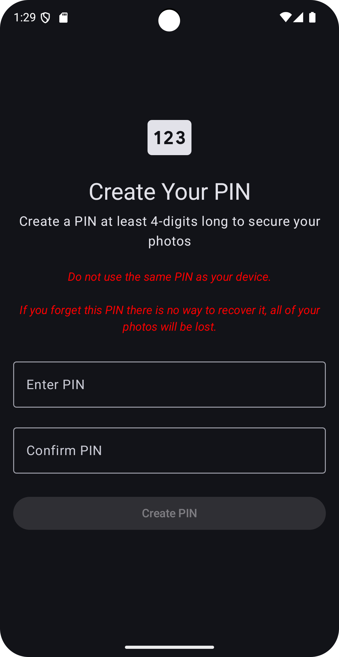 SnapSafe gallery image