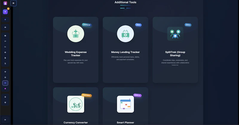 BudgetTrek screenshot 12