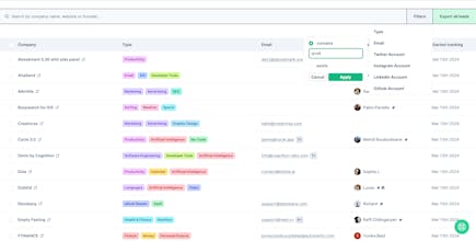 Indie Leads gallery image