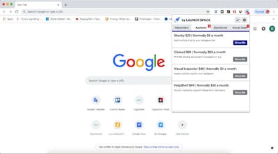 LaunchSpace gallery image