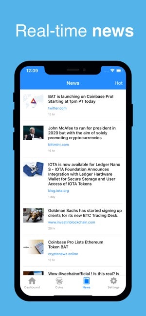CryptoTerminal gallery image