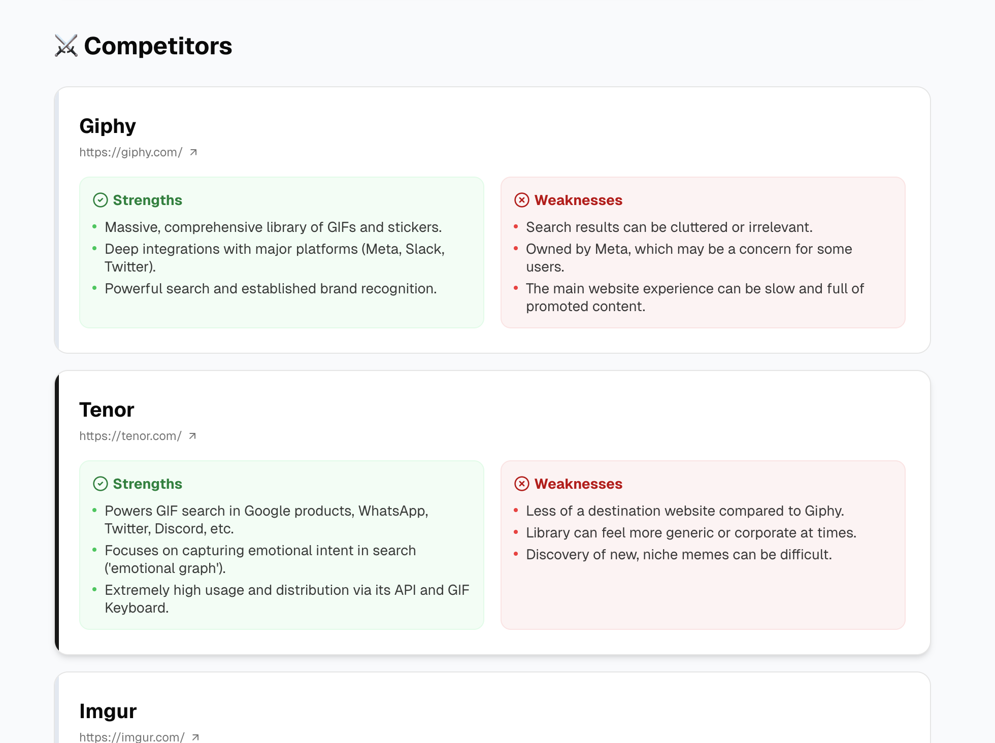 IndieHackDirectory - Screenshot 4 showing product features and functionality