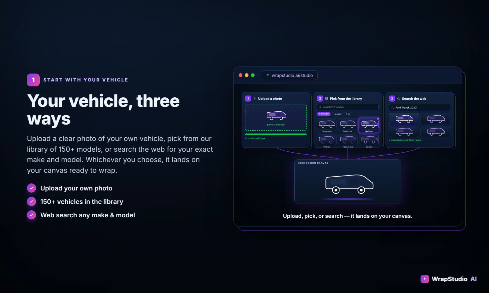 WrapStudio AI 2.0 screenshot 3