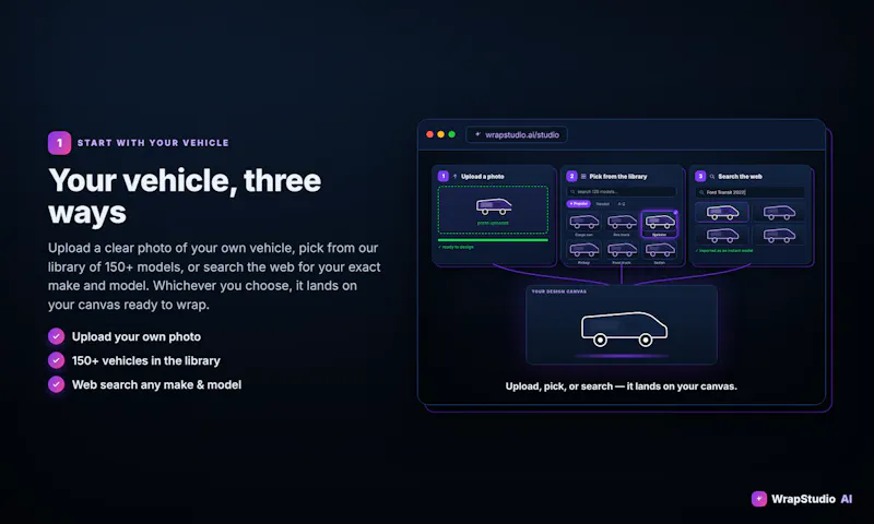 WrapStudio AI 2.0 screenshot 3