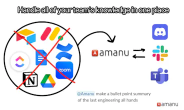 🅰️ Amanu gallery image