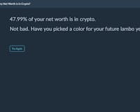 Net Worth in Crypto media 1