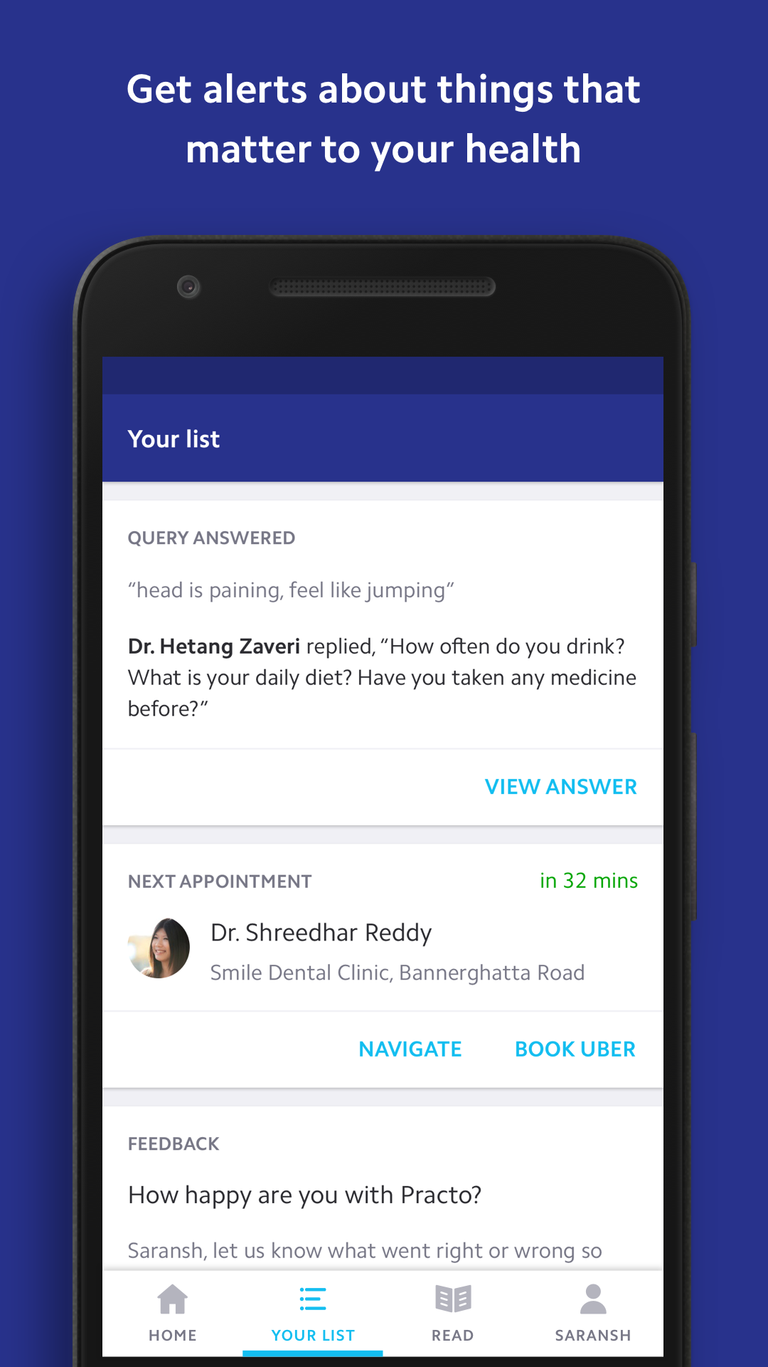 Practo gallery image