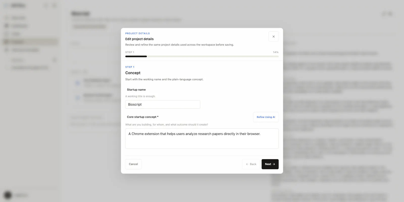 OPTRA for Startups screenshot 5