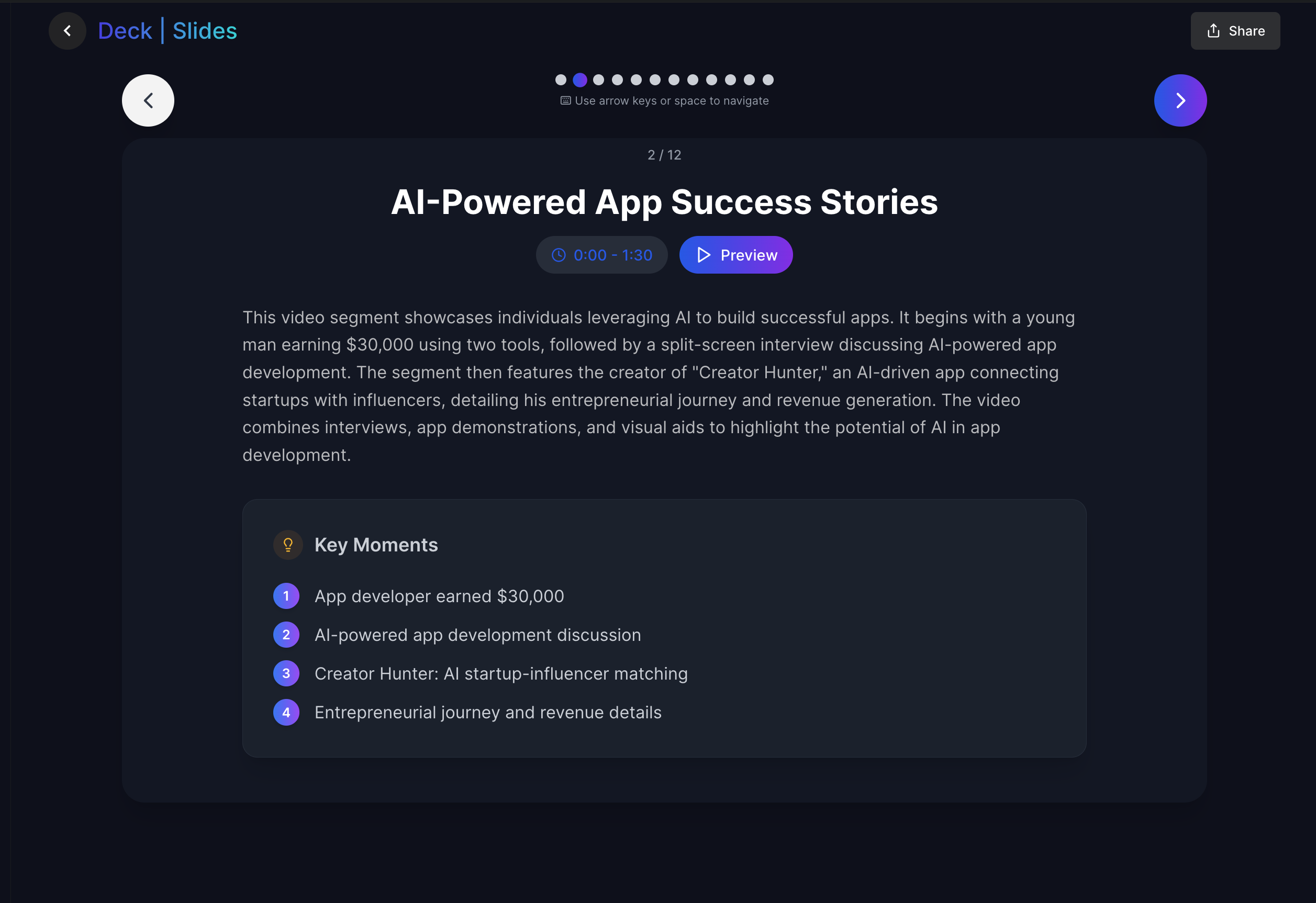 VeedoAI gallery image