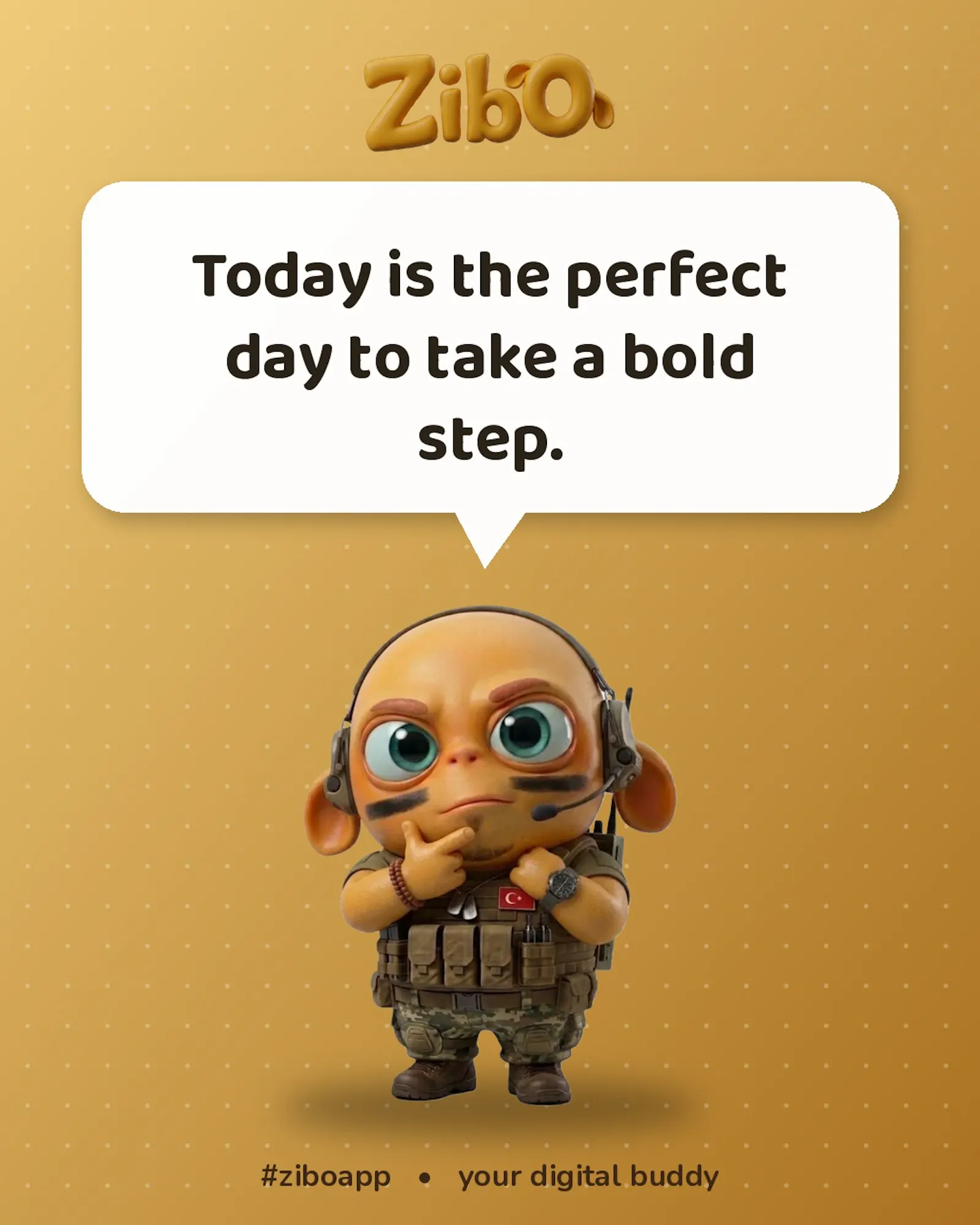 Zibo Digital Friend screenshot 1