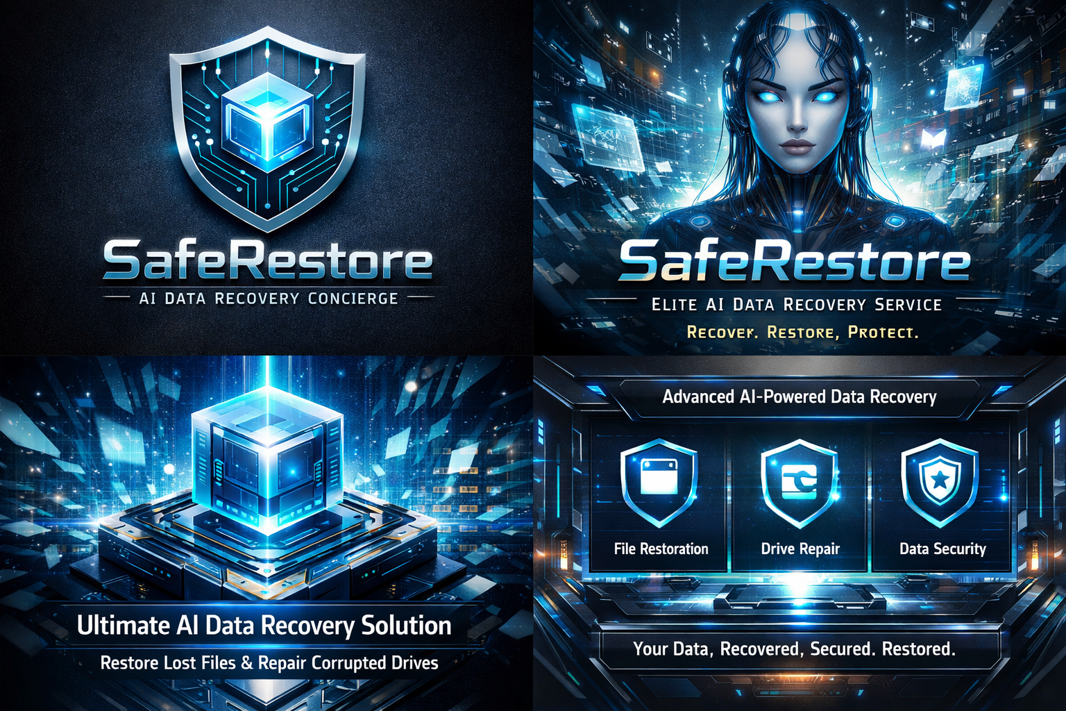 SafeRestore gallery image