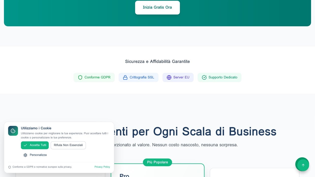 SendFlow AI gallery image