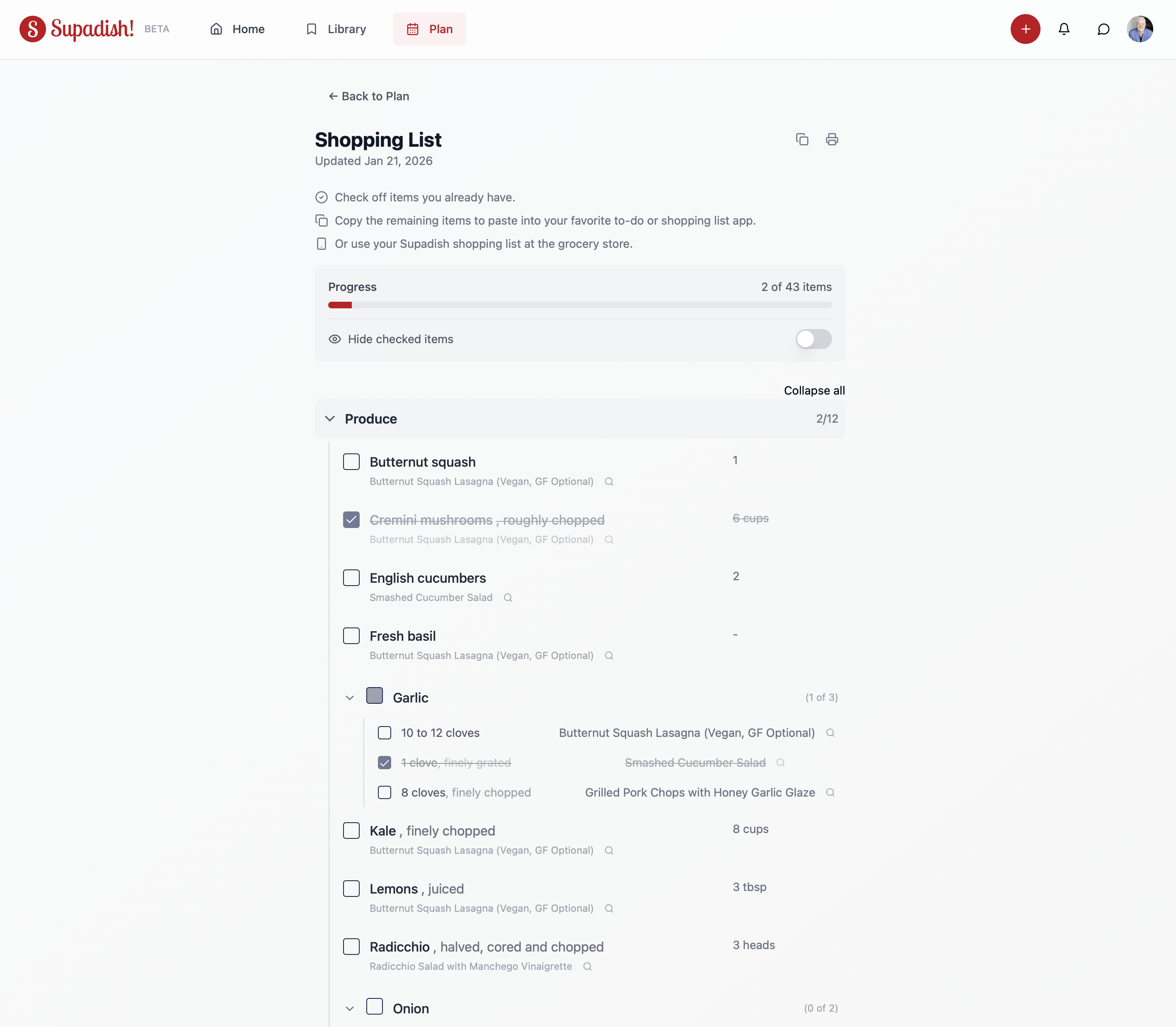 Supadish! gallery image