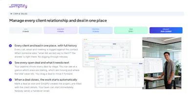 Simplify Suite gallery image