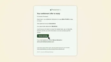 ReadySettlePay gallery image