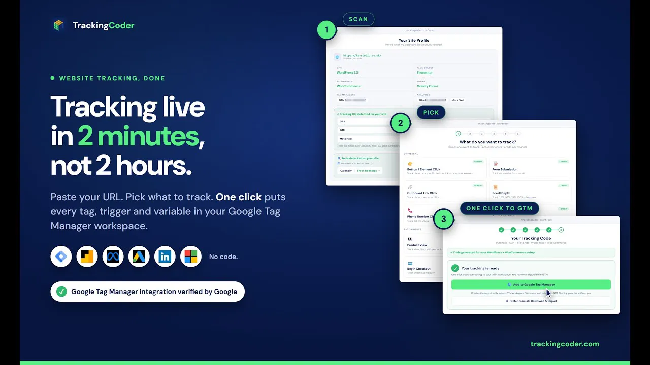 TrackingCoder gallery image
