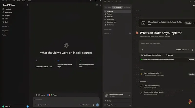 ChatGPT Work Full Review screenshot 3