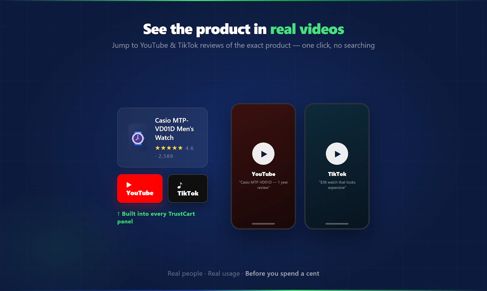 TrustCart screenshot 5