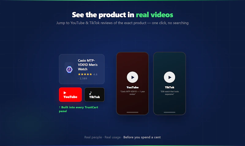 TrustCart screenshot 5