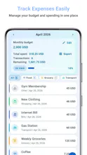 Vytrox Expense Tracker gallery image