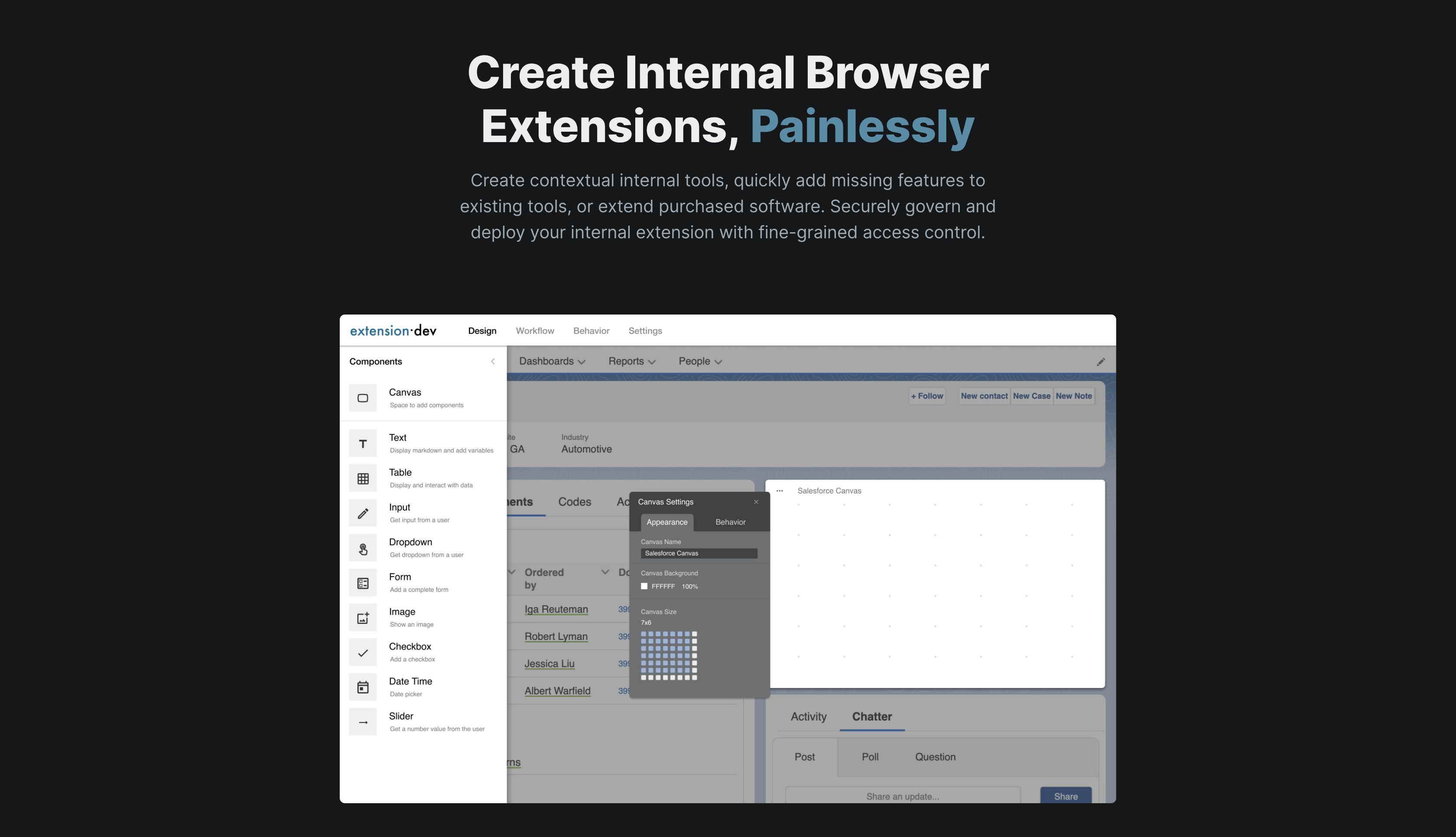 extension.dev gallery image