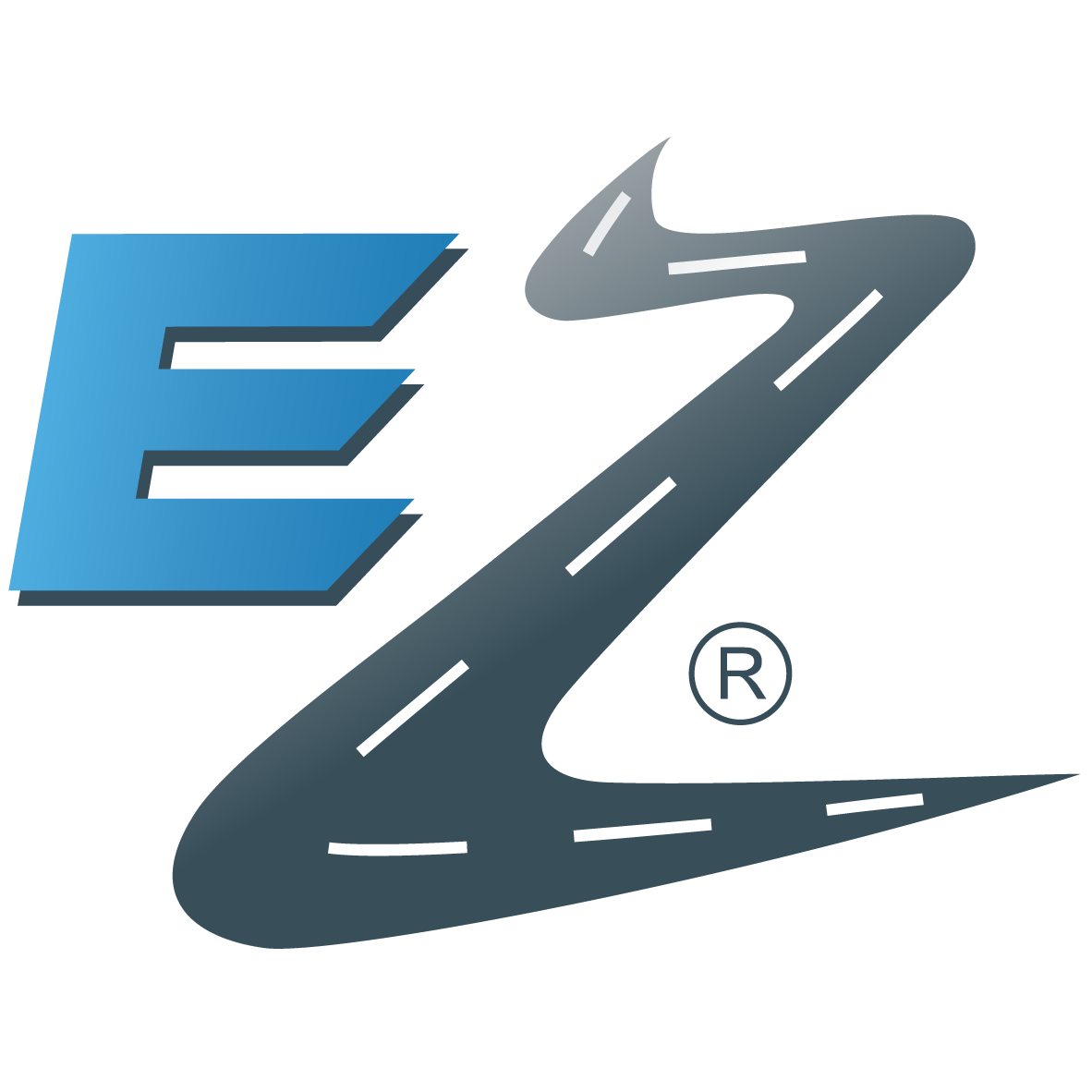 Ezlogz - Product Hunt launch logo and brand identity