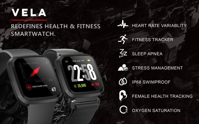 Vela Smartwatch gallery image