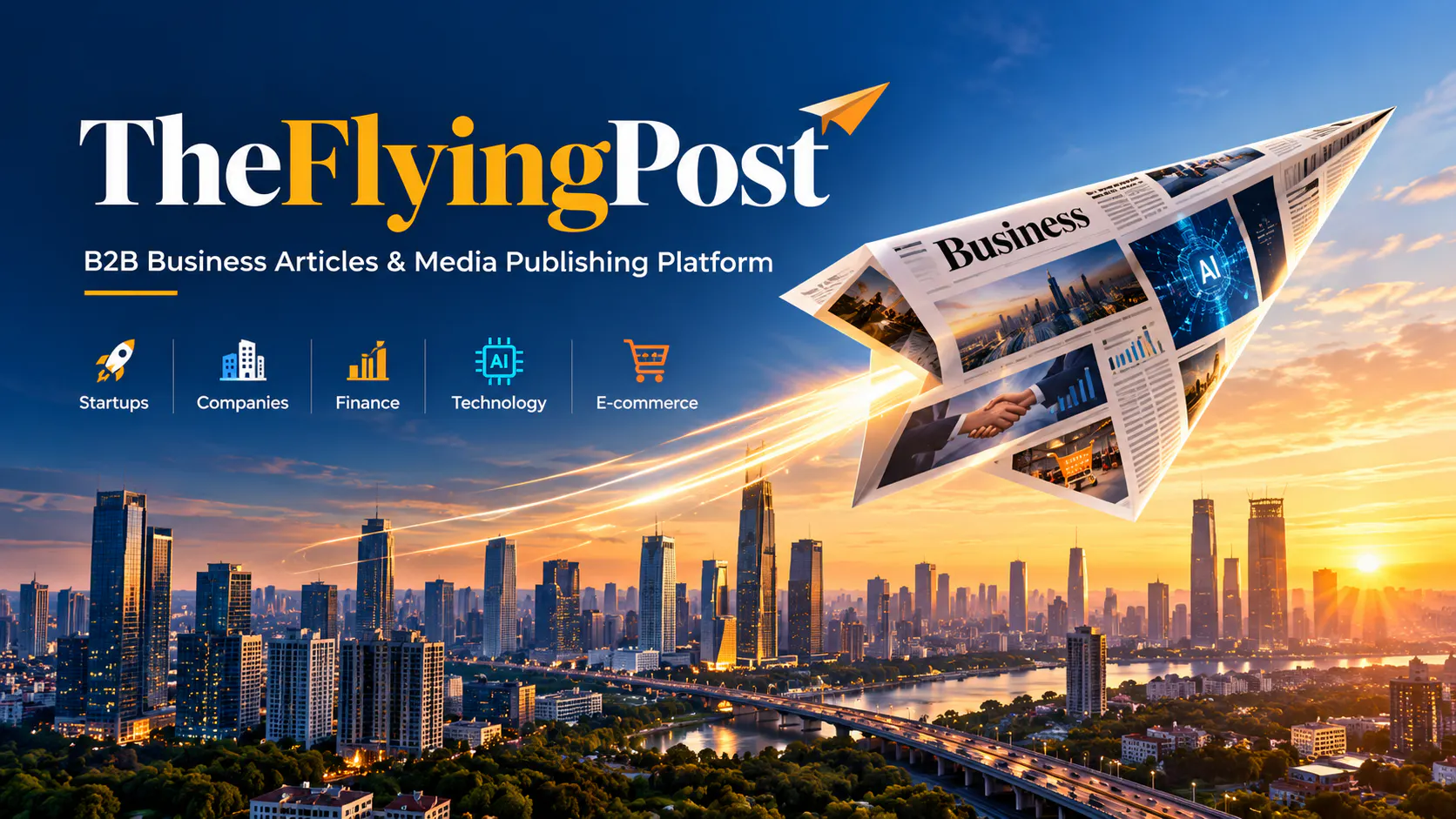 The Flying Post gallery image