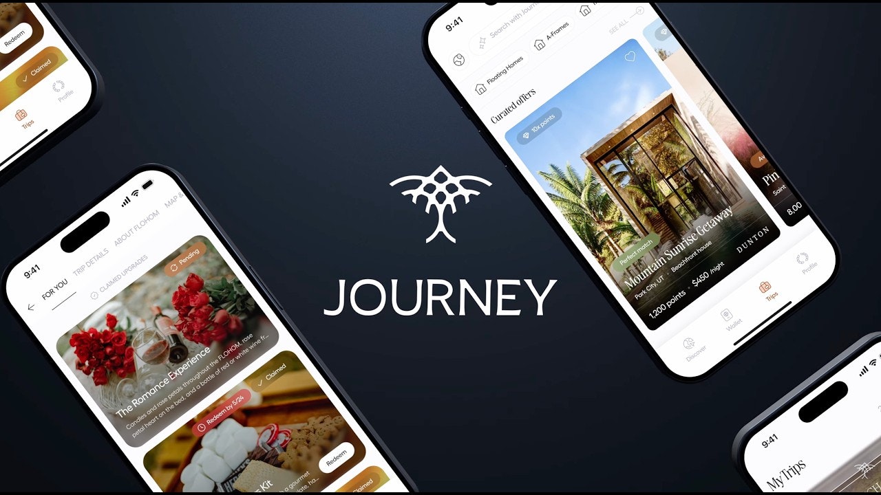 Journey gallery image