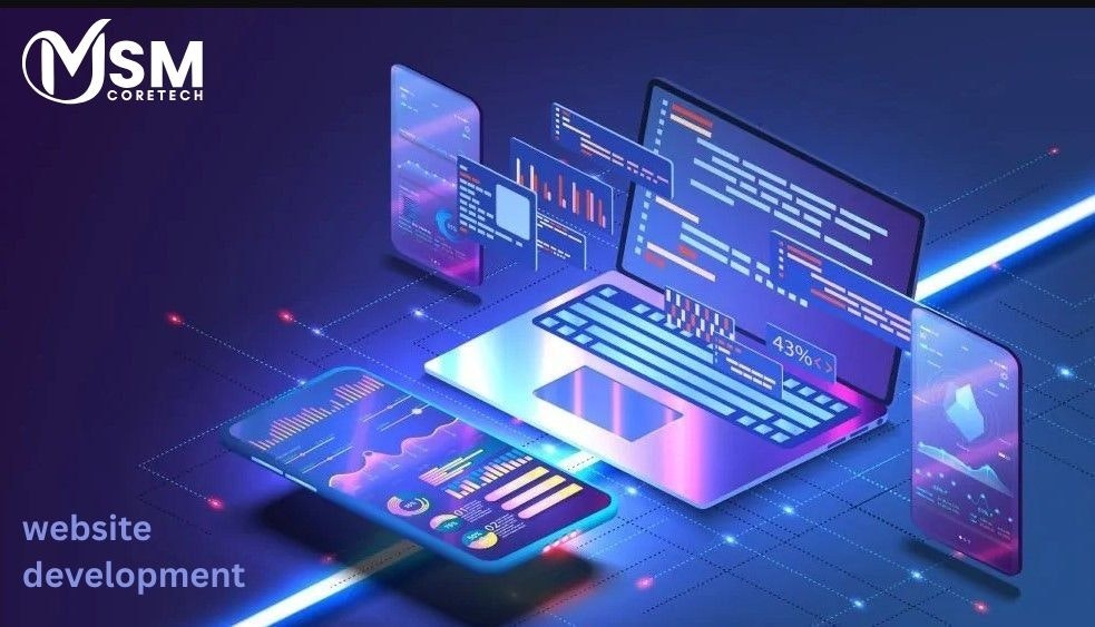 MSM Coretech - Società di sviluppo web personalizzato media 2