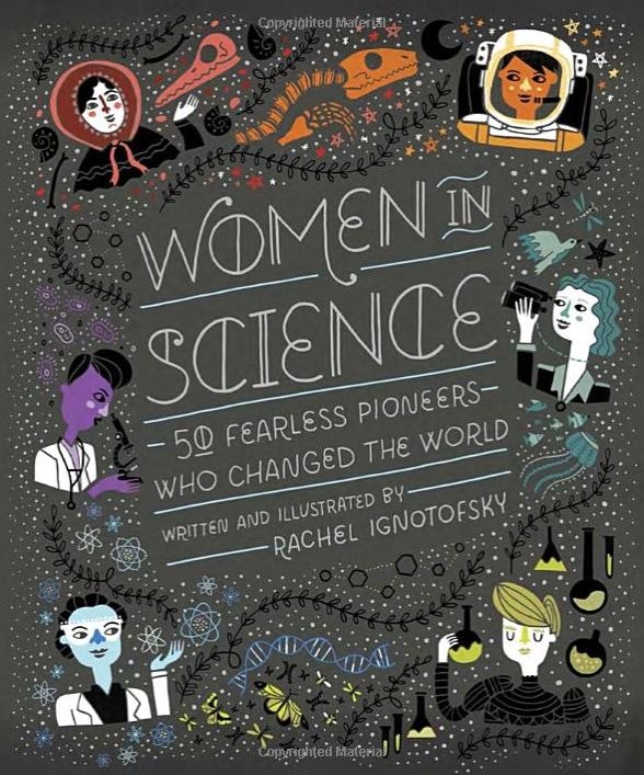 Women in Science: 50 Fearless Pioneers gallery image