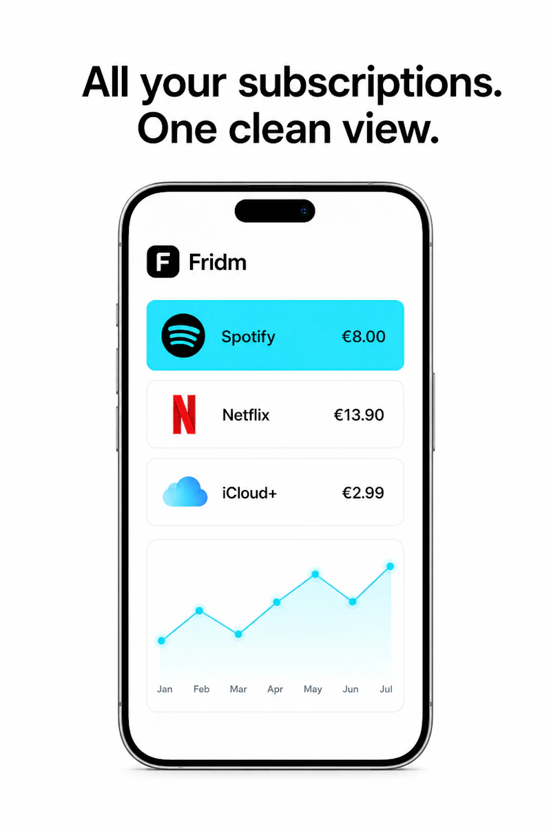 Fridm screenshot 1