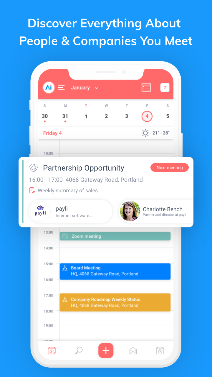 Calendar.AI gallery image