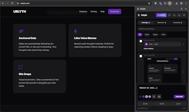 Urlyth gallery image