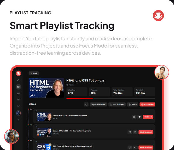 PlayTrackr - Screenshot 2 showing product features and functionality