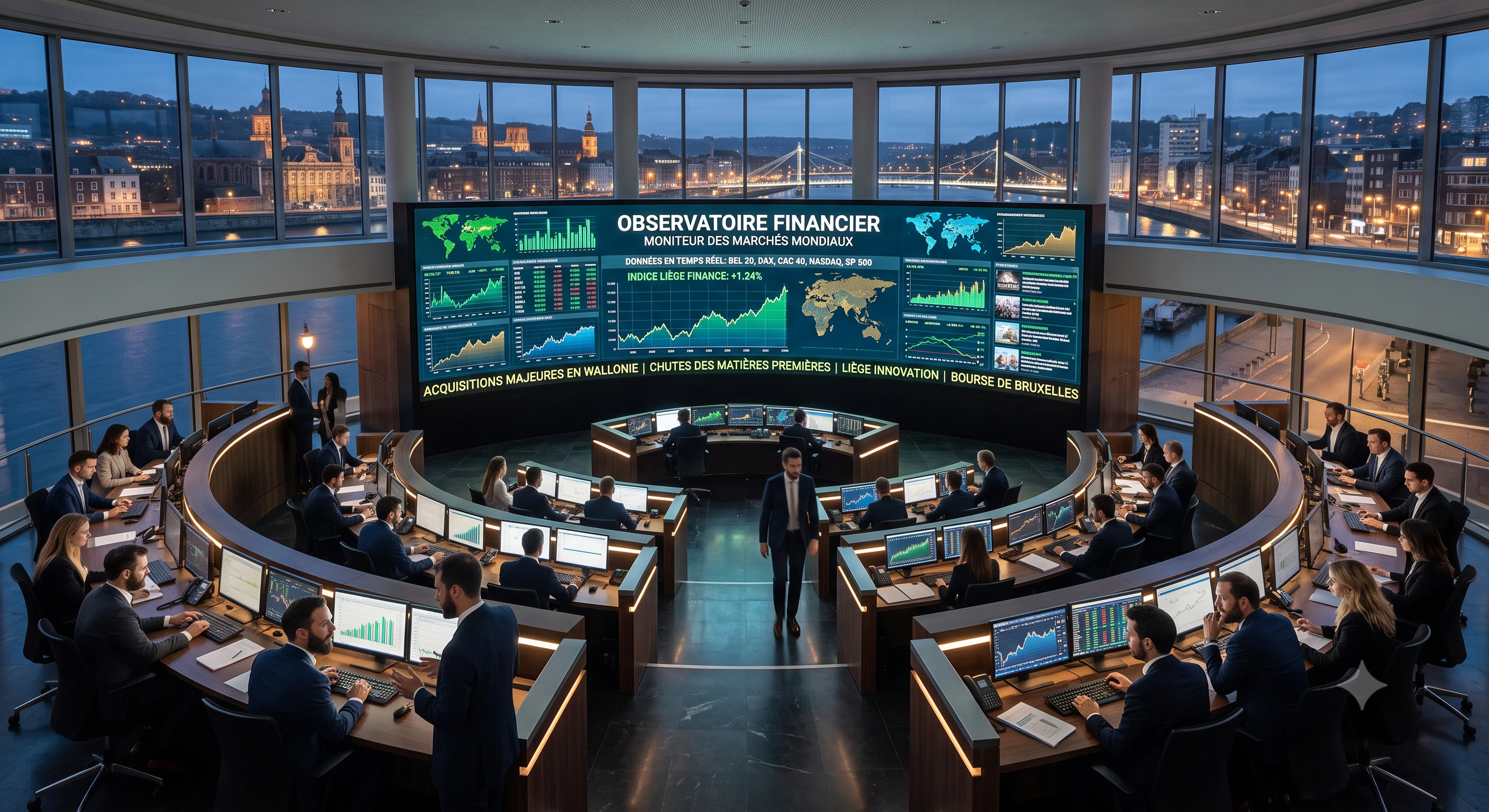l'observatoire financier gallery image