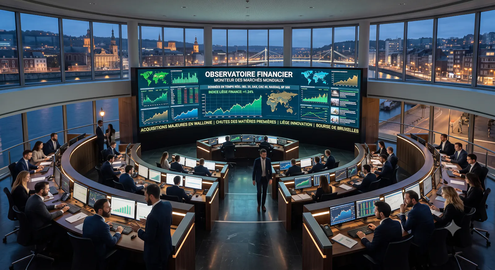 l'observatoire financier screenshot 1