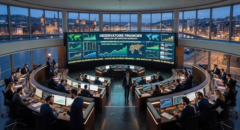 l'observatoire financier screenshot 1
