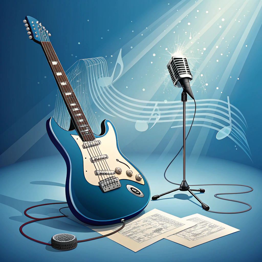 Guitar Songwriter logo