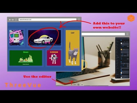 ThreeVue gallery image