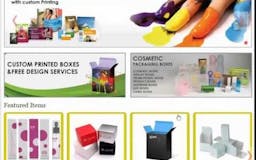   Cheap Custom Boxes Wholesale With Logo media 1